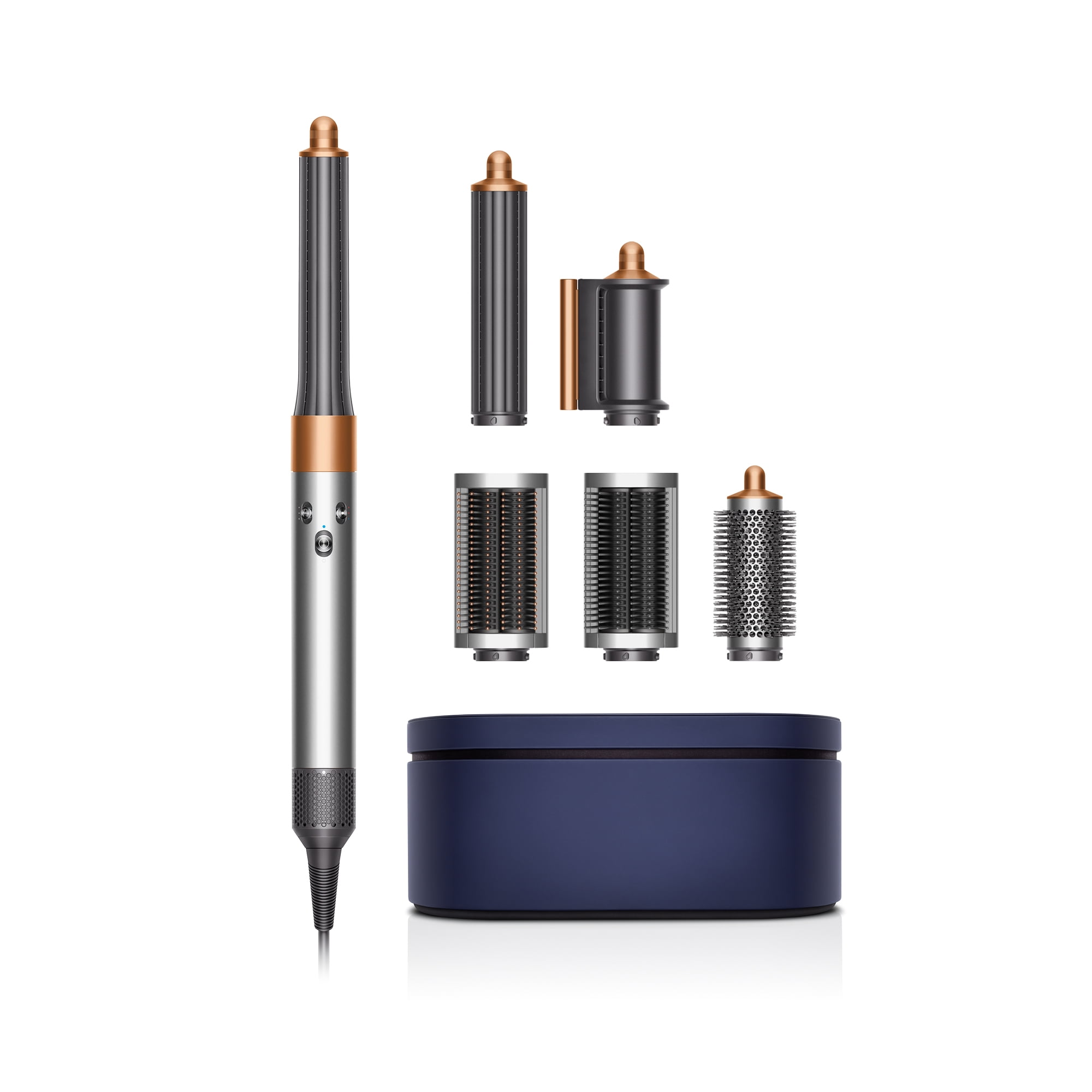 Dyson Airwrap™ Multi-styler Complete Long | Copper/Nickel Dyson Airwrap™ Multi-styler Complete Long | Copper/Nickel