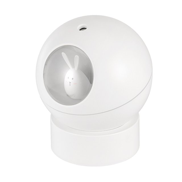 Mini humidificador de escritorio USB multimodo - Blanco Sailing Electrónica