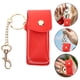 thumbnail image 4 of Porta lápiz labial, bolsa portátil para lápiz labial, llavero, bolsa para bálsamo labial, 4 of 6