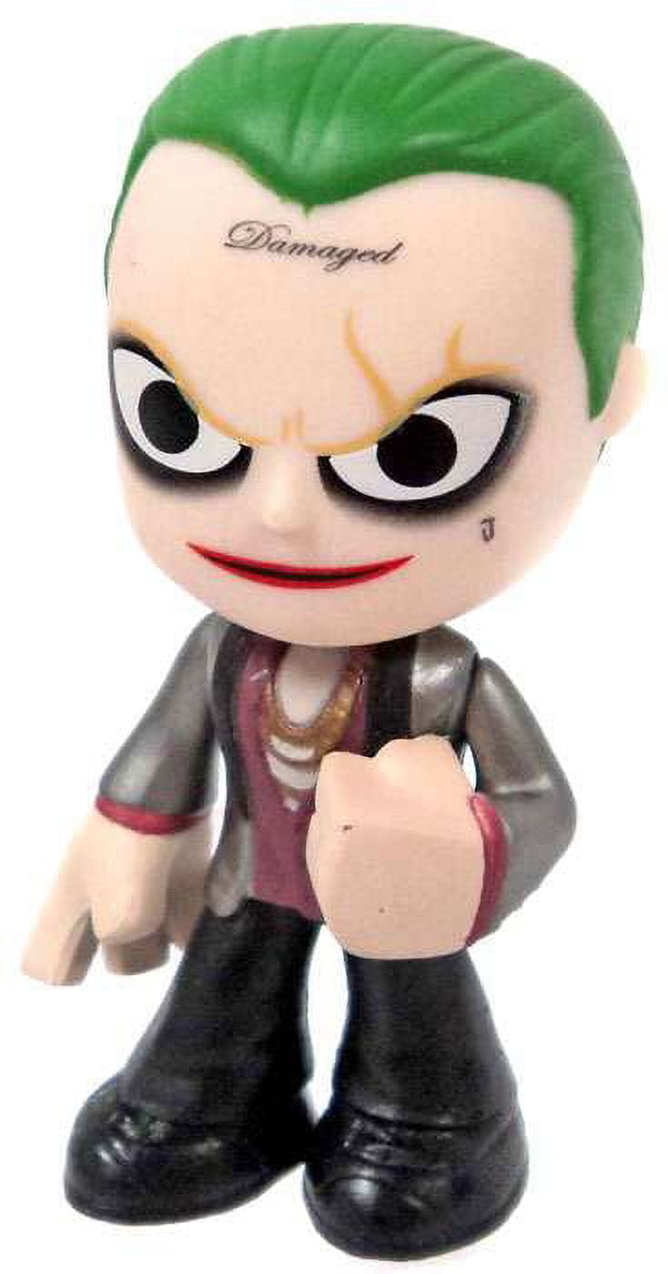FUNKO - 【新品未開封】funko pop バットマン　ダークナイト　ジョーカー Funko Pop! Heroes Batman The Dark Knight The Joker 36 with