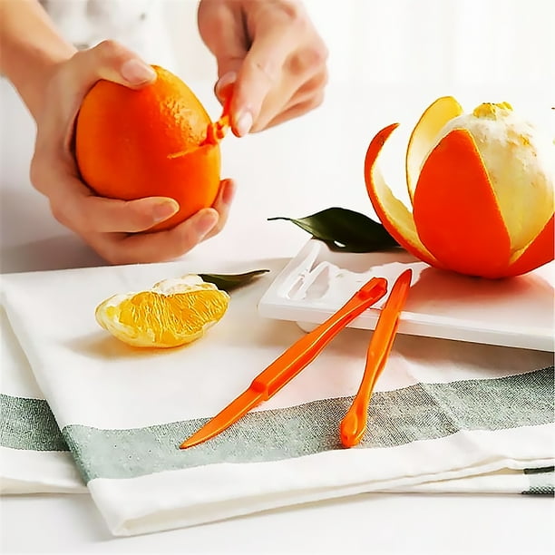 Épluche Orange - Cuisine-Pratique