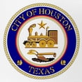 thumbnail image 2 of CafePress - Houston City Seal - Adjustable Unisex Printed Trucker Hat with Mesh Back, 2 of 10