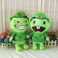 thumbnail image 2 of Happy Tree Friends Muñecos de peluche, Handy Petunia, Reeky, Lifty, Shifty, Sniffles, Giggles, HTF Figure Toys, Pillow, Nutty, Flippy, 40cm zhangmengya LED, 2 of 2