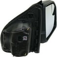 thumbnail image 3 of Geelife Mirror Passenger Right Side For 15-18 F-150 Truck RH Hand FO1321522 FL3Z17682BB, 3 of 7