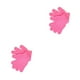 thumbnail image 4 of Bearachild Guantes para niños Equipo de deportes de invierno Accesorios de protección fáciles de combinar Protector de manos Actividades al Rosa 2Conjunto, 4 of 6