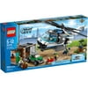 LEGO City Police Helicopter Surveillance Building Set