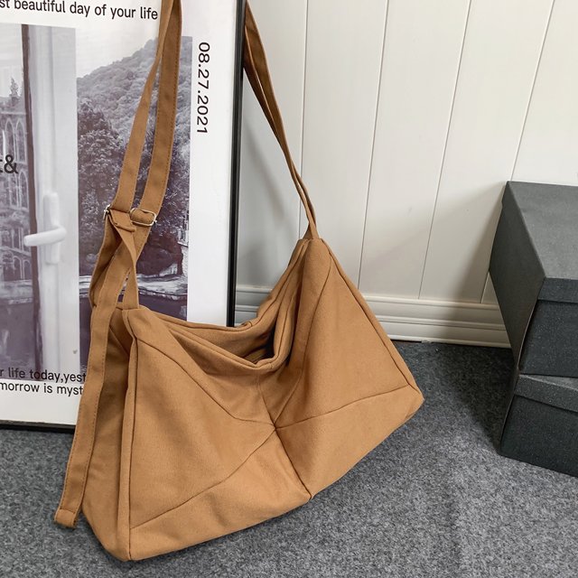 Bolso bandolera de moda unisex bolso mensajero informal bolso de mano de viaje de gran capacidad