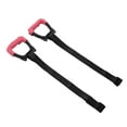 thumbnail image 2 of Home Kids Gymnastic Rings,Kids Gymnastic Rings Length Home Kids Pull Up Rings Children Exercise Gymnastic Rings Elevated Design, 2 of 7