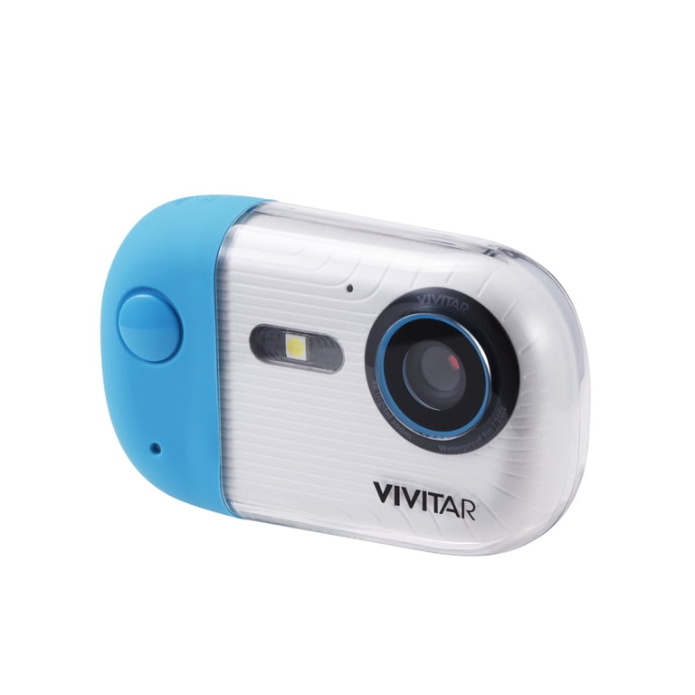 Vivitar Aqua Snap Underwater Digital Camera with HD Video