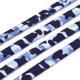 thumbnail image 4 of Elastic Fibre 2 roll Flat Polyester Elastic Cord Webbing Garment Sewing Accessories Dark Slate Blue 5mm 3.28 yards(3m)/roll, 4 of 5