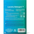 thumbnail image 7 of Laundry Detergent Sheets + Bonus Free Sample Pack with Toilet, Floor & Hand Soap Cleaner (Ultra Concentrated, Sustainable, Liquidless Solution Up to 60 Loads), Fresh Scent, 7 of 7