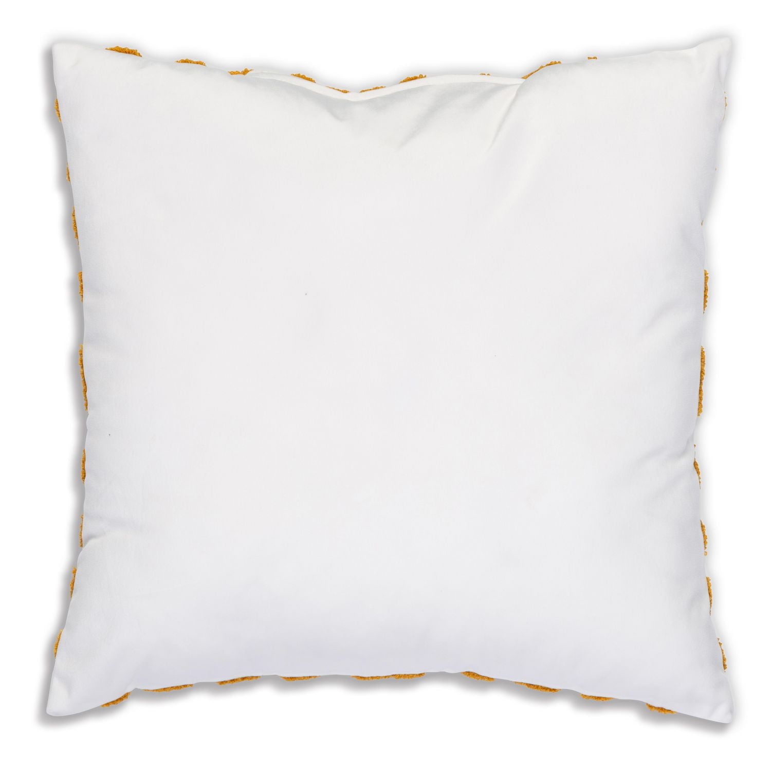 hometrends Gold Geometric Decorative Pillow