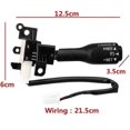 thumbnail image 4 of Car Cruise Control Switch with Harness Compatible Toyota Corolla Camry Prius, 4 of 5