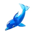thumbnail image 1 of EeaseMX Figuras creativas de delfines de cristal, estatuas de delfines de cristal, arte de cristal, regalo coleccionable, 1 of 7