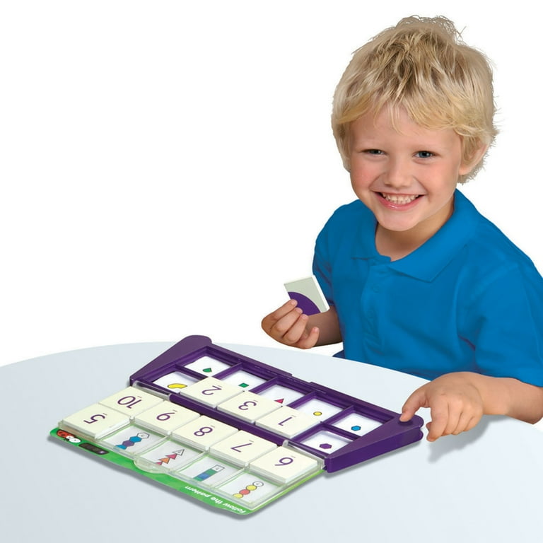 Smart Tray Junior Learning Teaching Resources, Perfect for Home