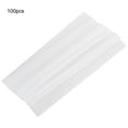 thumbnail image 1 of Makeup Brush Protector,100Pcs Makeup Brush Net Cosmetic Brush Accessory Makeup Brush Mesh Guard Enhanced Features, 1 of 14