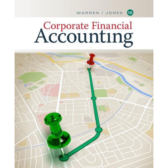 Corporate Financial Accounting