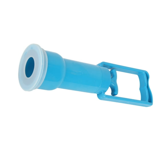 Piglet Rebreather, Anastomosing Mouth Shape PP Piglet Sputum Suction Device Strong Suction for Farm