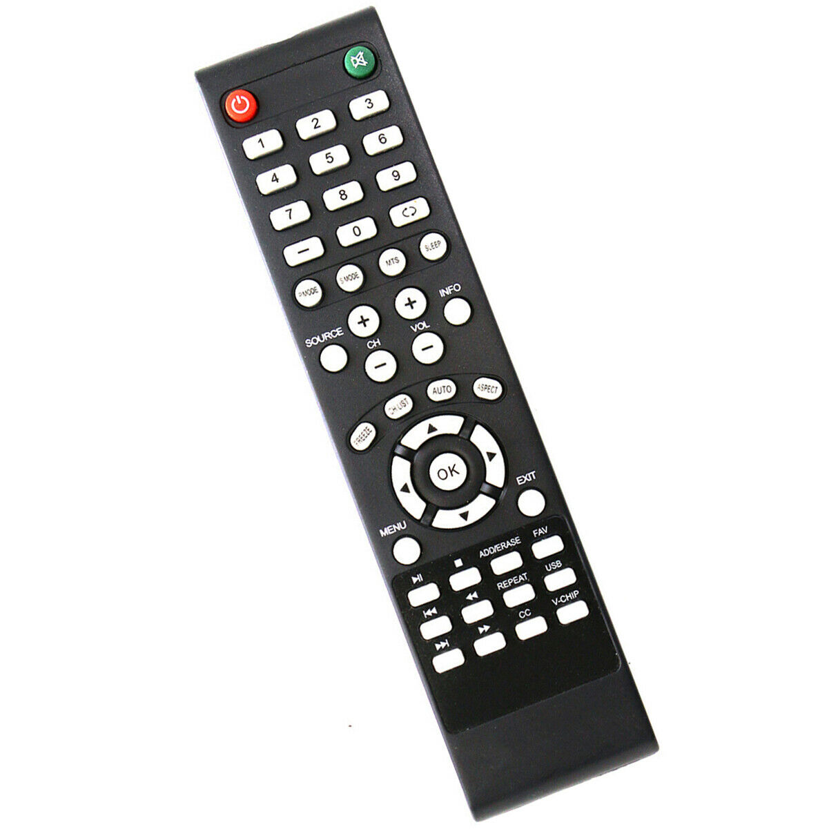 Telecomando TV Westinghouse RMT-22 - Nero - Nuovo - Compatibile Con UW-32SC1W, EW32S5UW Ecc. - Foto 5