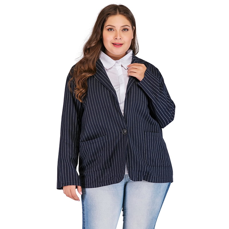 suit jacket womens plus size
