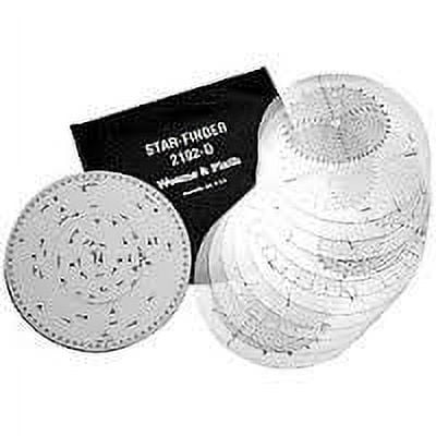 Weems & Plath Marine Navigation Star Finder 2102-D