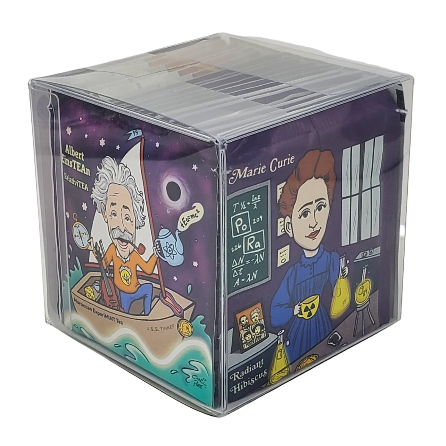 Green Tea Sampler