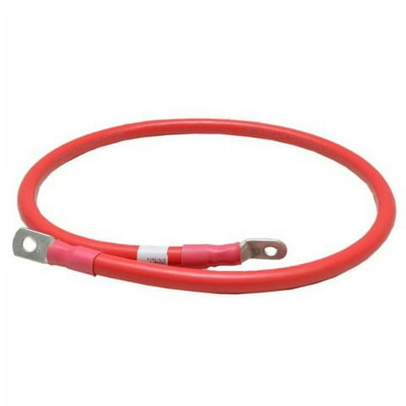 Boat Battery Cable | 36 Inch 1/0 AWG Marine Wire