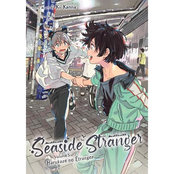 Pre-Owned Seaside Stranger Vol. 6: Harukaze no tranger, 9781685795979, 1685795978, Paperback,