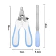 thumbnail image 5 of Pet Nail Clippers Professional Dog Nail Clippers, 5 of 5