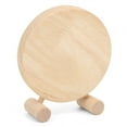 thumbnail image 4 of Fdit Numbers Clock Model Toy Wooden Clock Learning Educational Kindergarten Toy for Children,Clock Toy,Clock Model Toy, 4 of 8