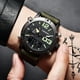 thumbnail image 3 of Reloj deportivo para hombre, relojes para hombre, reloj de nailon para hombre, reloj deportivo informal de cuarzo para hombre., 3 of 5