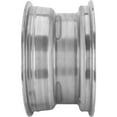 thumbnail image 3 of Speedway Vintage 15x8 Chrome Steel Wheel, 5 on 5.5, 4 Inch BS, 3 of 9