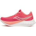 thumbnail image 3 of Saucony Endorphin Pro 4 - Women's, Coral, 6, 3 of 6