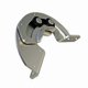 thumbnail image 5 of 1 Pair 90 Degree Concealed Door Hinges Industrial Equipment Carbon Steel, 5 of 5