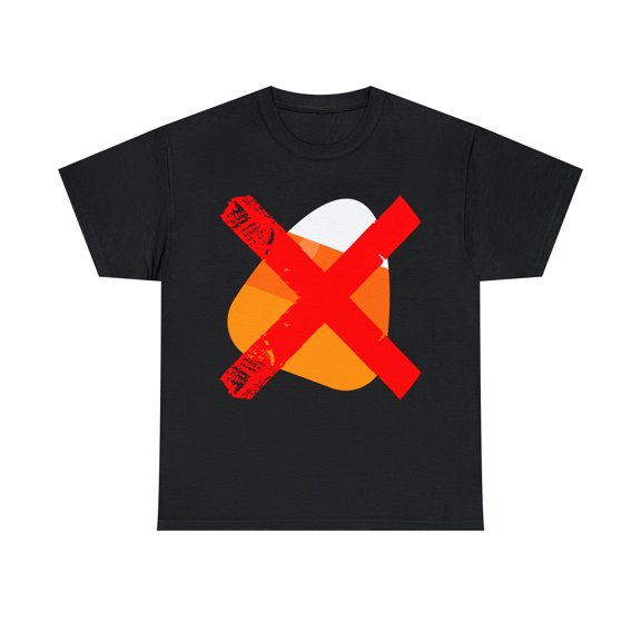 No Candy Corn T-Shirt