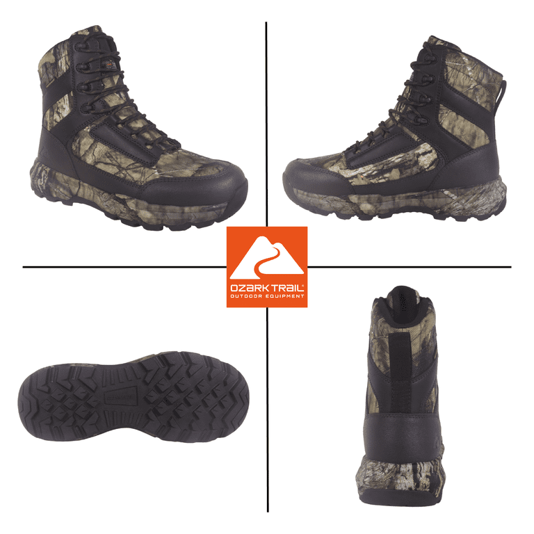 1022 walmart hunting boots