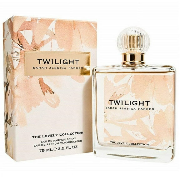 Sarah Jessica Parker Lovely Twilight For Women Perfume 2.5 oz ~ 75 ml EDP Spray