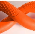 thumbnail image 2 of Automotive Accessories, Universal Silicone Steering Wheel Cover Ideal for 36 cm-40 cm Diameter, Orange, 2 of 4