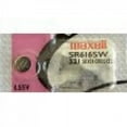 thumbnail image 2 of One (1) X Maxell 321 SR616SW SB-AF Silver Oxide Watch Battery 1.55v Blister Packed, 2 of 2