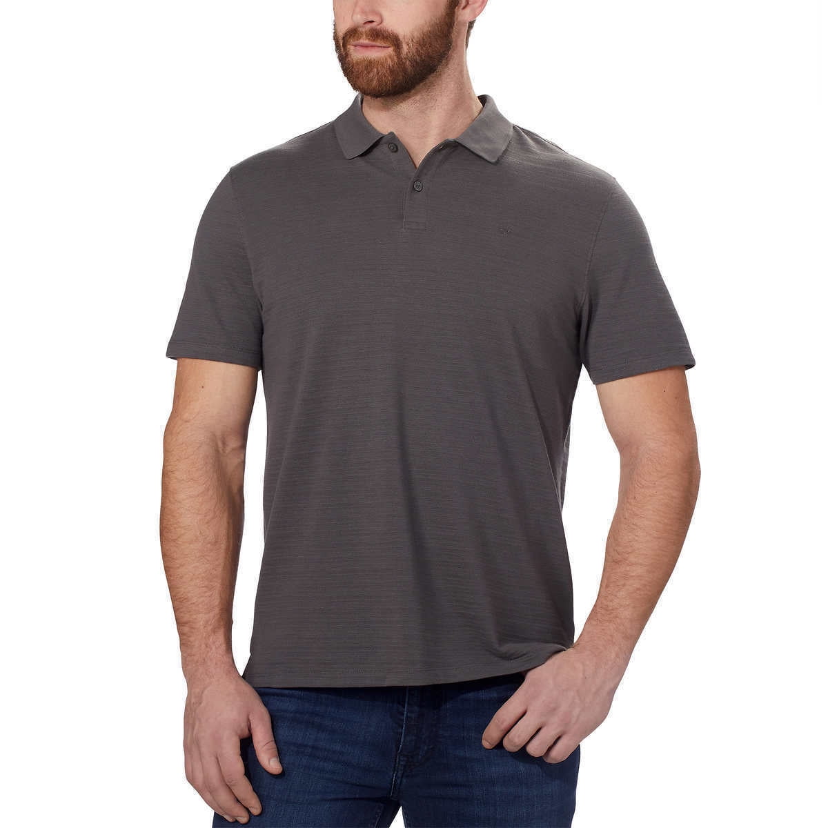 Download Calvin Klein - Calvin Klein Men's Short Sleeve Pique ...