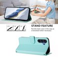 thumbnail image 4 of Funda Cartera GANGXUN para Samsung Galaxy A16 – Cierre Magnético, Protección RFID, Correa Desmontable, Compatible con Carga Inalámbrica, 4 of 6