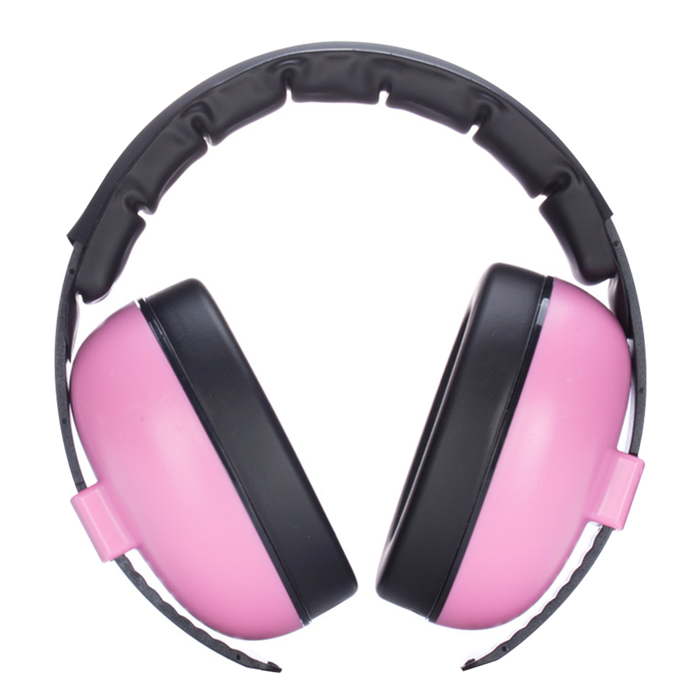 Adjustable Noise Cancelling Ear Hearing ion Sound Sleep Baby Earmuffs