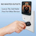 thumbnail image 3 of Bears LED Square Night Light - Energy Efficient and Stylish Illumination for any Room, 3 of 6