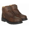 thumbnail image 3 of Bota Industrial De Trabajo Con Casquillo Establo Modelo 504 Café Crazy, 3 of 4