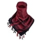 thumbnail image 1 of Bufanda FREE SOLDIER Tactical Shemagh 109 x 109 cm, rojo oscuro, 1 of 8