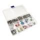 thumbnail image 1 of 100 Uds Broches Sujetadores Botón Remache 9.5 Multicolor BLESIY, 1 of 8