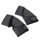 thumbnail image 3 of Rodillera Magnética, Alivia El Dolor Muscular, 8 Puntos Magnéticos, Rodillera Autocalentable Para Uso En La Oficina OTVIAP Heated Knee Brace Wrap, 3 of 8