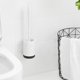 thumbnail image 3 of Escobilla de baño, soporte para escobilla de baño largo para el hogar, juego de escobilla de baño, durabilidad probada en el tiempo, 3 of 11