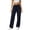 Black, variant on Workout Sweatpants for Women Straight Leg Casual Loose Drawstring Elastic High Waisted Joggers Pants with Pockets(X-Large,Gray)