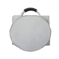 thumbnail image 2 of Cesta de ropa sucia Bolsa de lavandería plegable impermeable para dormitorio familiar (gris claro), 2 of 7